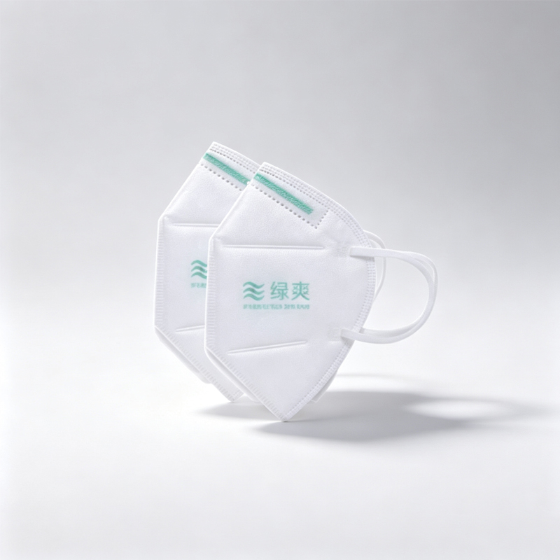 หน้ากากกันฝุ่นสีขาวแบบใช้แล้วท - Dust Mask Construction บทวิจารณ์และราคา