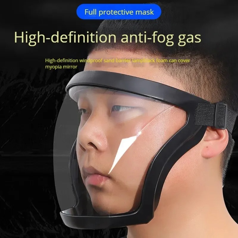 หน้ากากป้องกันสารเคมี ป้องกันฝ - Anti Pollution Mask บทวิจารณ์และราคา