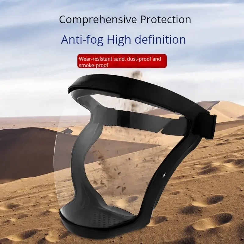 หน้ากากป้องกันสารเคมี ป้องกันฝ - Anti Pollution Mask บทวิจารณ์และราคา