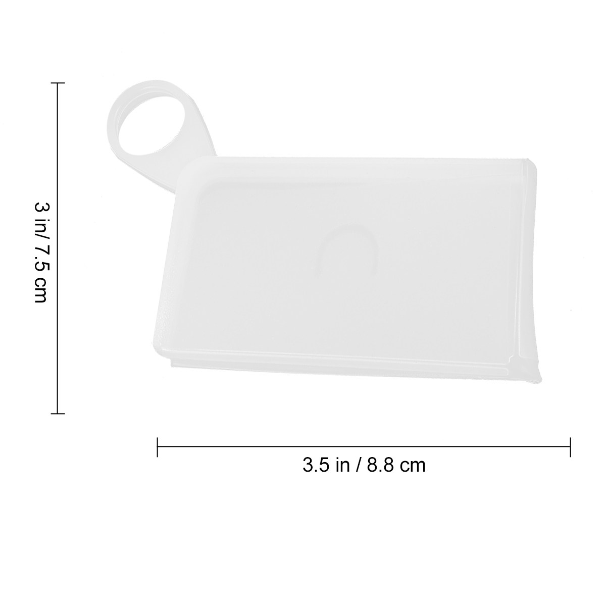 กล่องเก็บหน้ากากอนามัยซิลิโคนเ - Face Mask Storage Box บทวิจารณ์และราคา