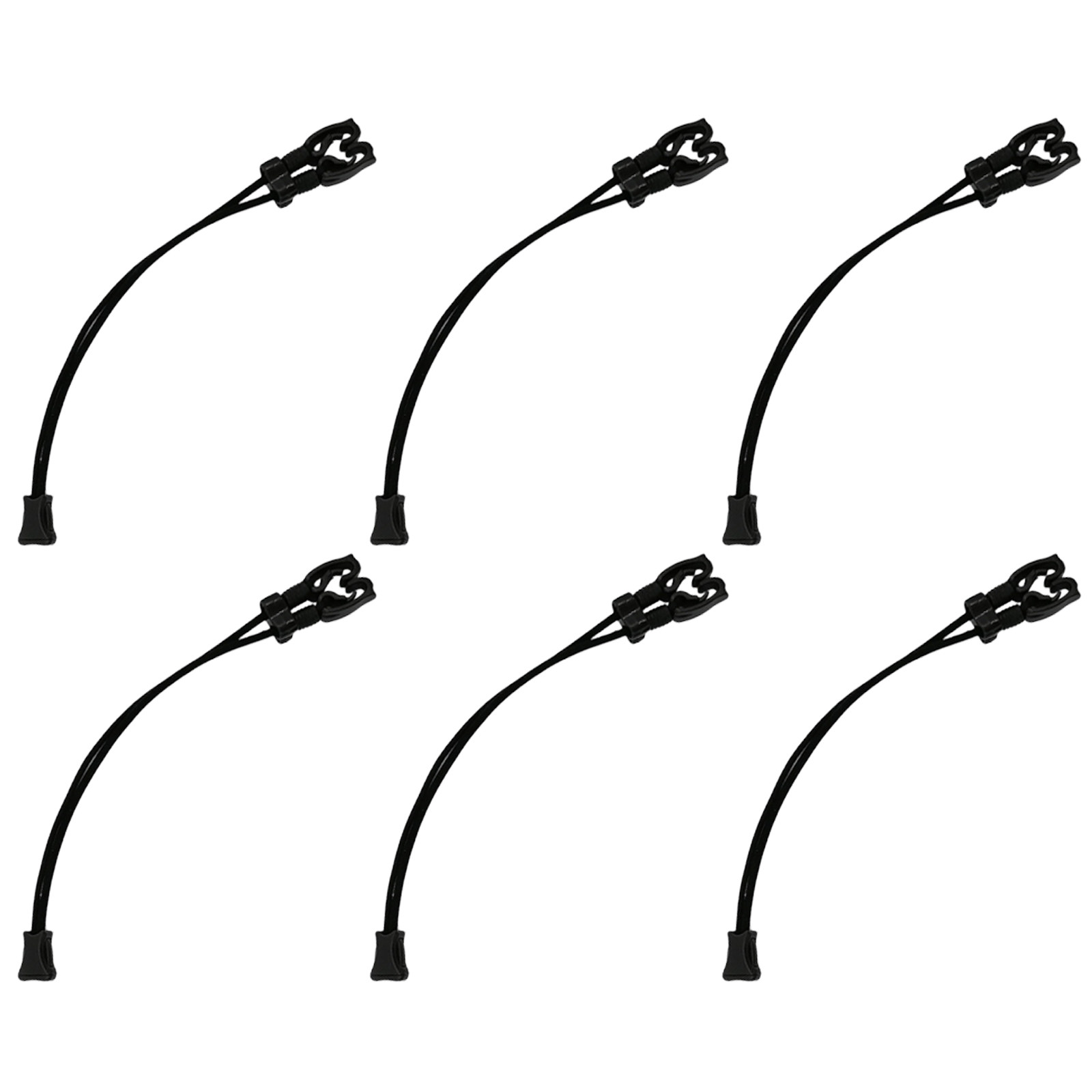 6 ชิ้น ที่ยึดหน้ากากอนามัยแบบข - Mask Ear Saver Strap บทวิจารณ์และราคา