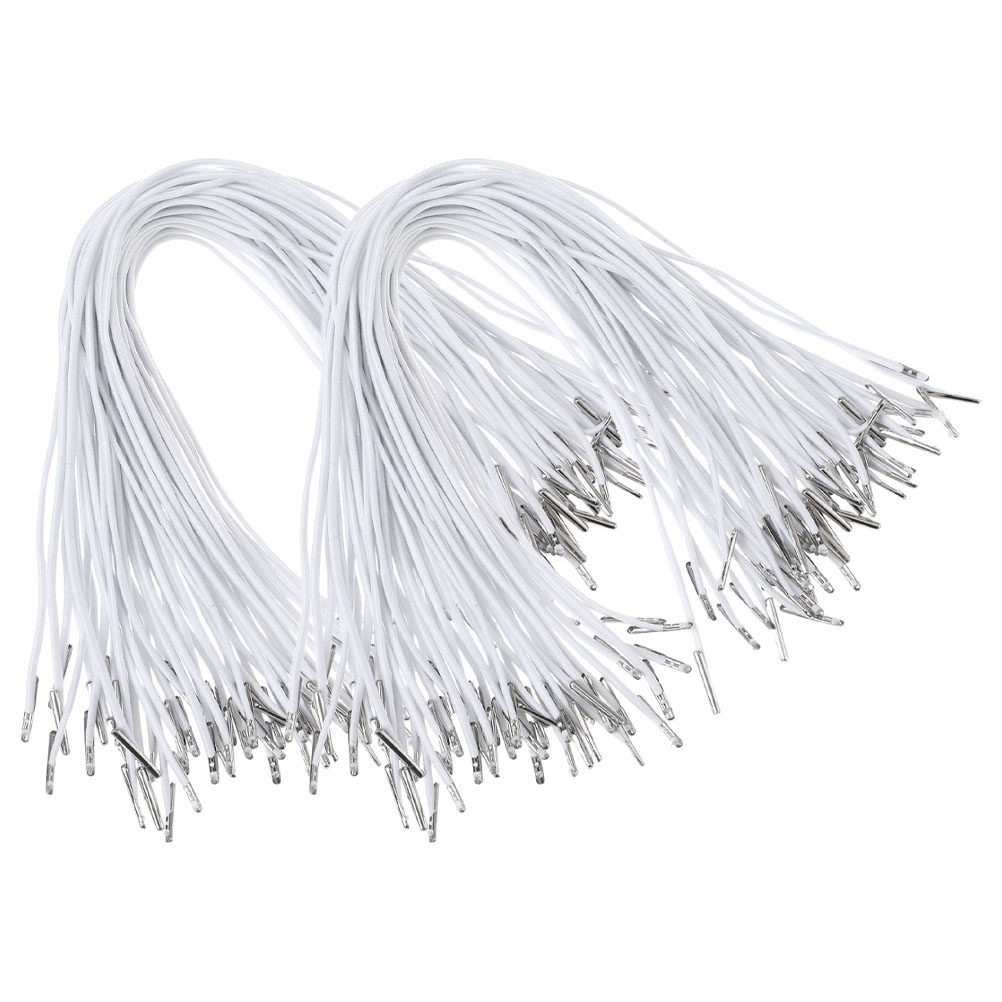 เชือกยางยืดมีปลายโลหะ 200 ชิ้น - Mask Lanyard Adjustable บทวิจารณ์และราคา