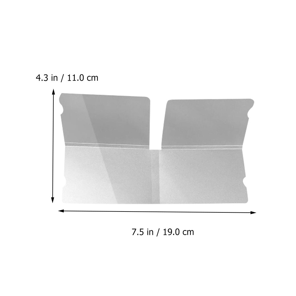 กล่องเก็บหน้ากากอนามัย PP เป็น - Face Mask Storage Box บทวิจารณ์และราคา
