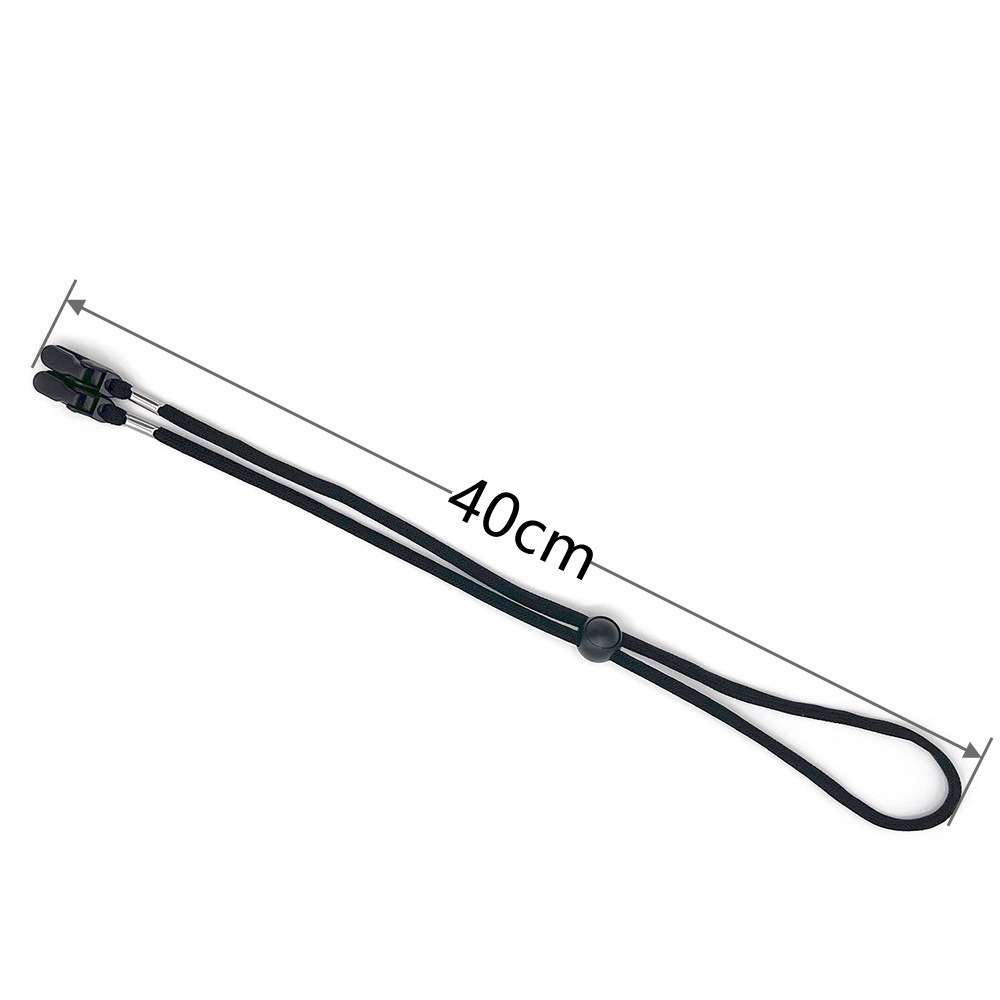 สายคล้องหน้ากาก/หมวกแบบใหม่ 4/ - Mask Lanyard Adjustable บทวิจารณ์และราคา