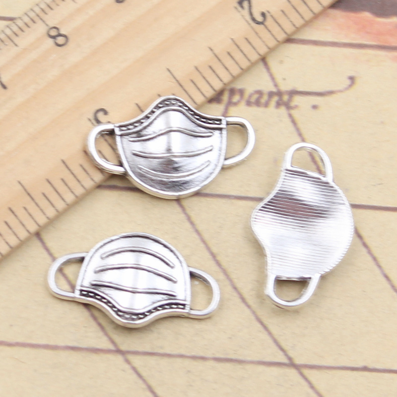 20Pcs Charms Doctor หน้ากากปิด - Disposable Surgical Mask บทวิจารณ์และราคา