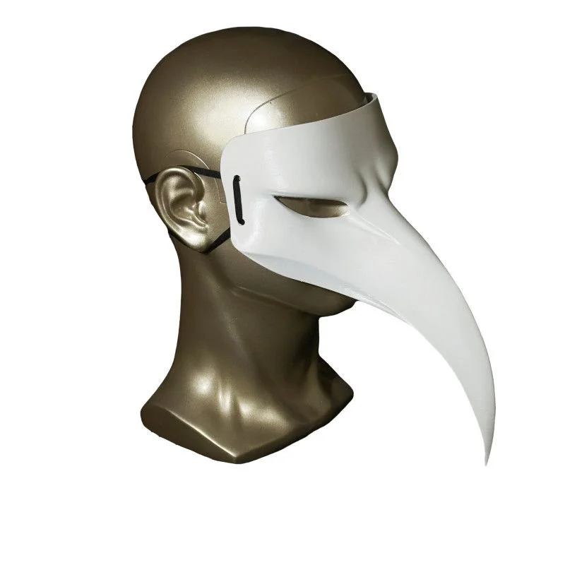 หน้ากากคอสเพลย์ SCP Foundation - Disposable Surgical Mask บทวิจารณ์และราคา