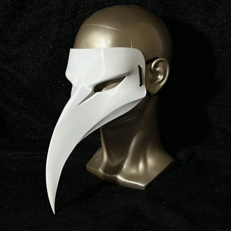 หน้ากากคอสเพลย์ SCP Foundation - Disposable Surgical Mask บทวิจารณ์และราคา