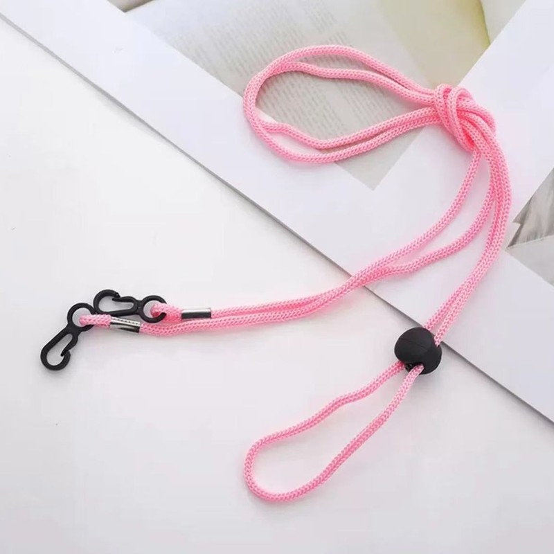 สายคล้องแว่นตาปรับระดับได้ป้อง - Mask Lanyard Adjustable บทวิจารณ์และราคา