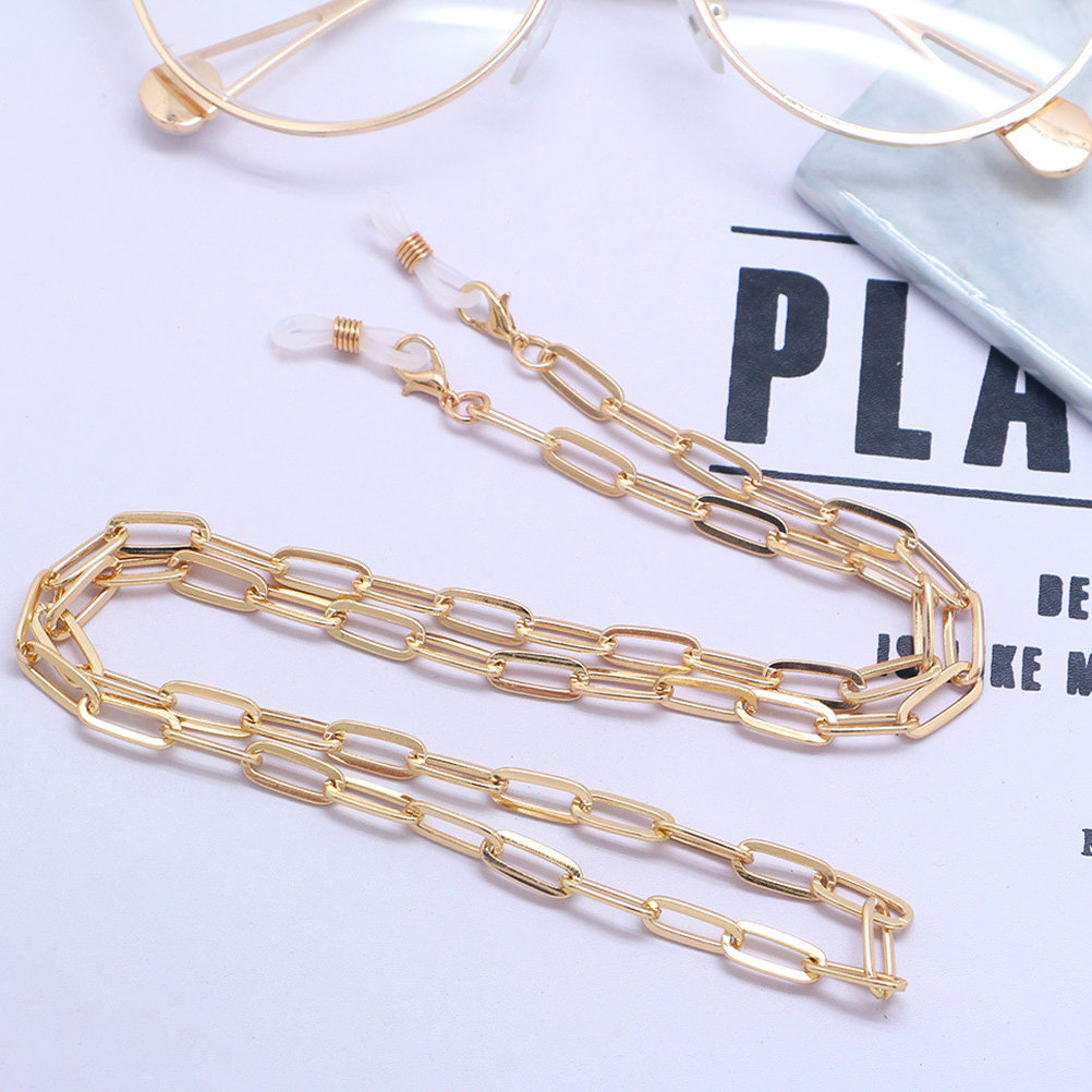 สายคล้องแว่นตาและหน้ากากอนามัย - Mask Chain Holder บทวิจารณ์และราคา